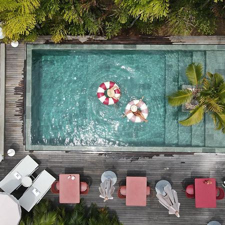 Le Martin Boutique Hotel Cul de Sac ภายนอก รูปภาพ