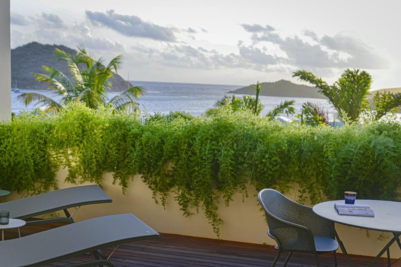 Le Martin Boutique Hotel Cul de Sac ภายนอก รูปภาพ