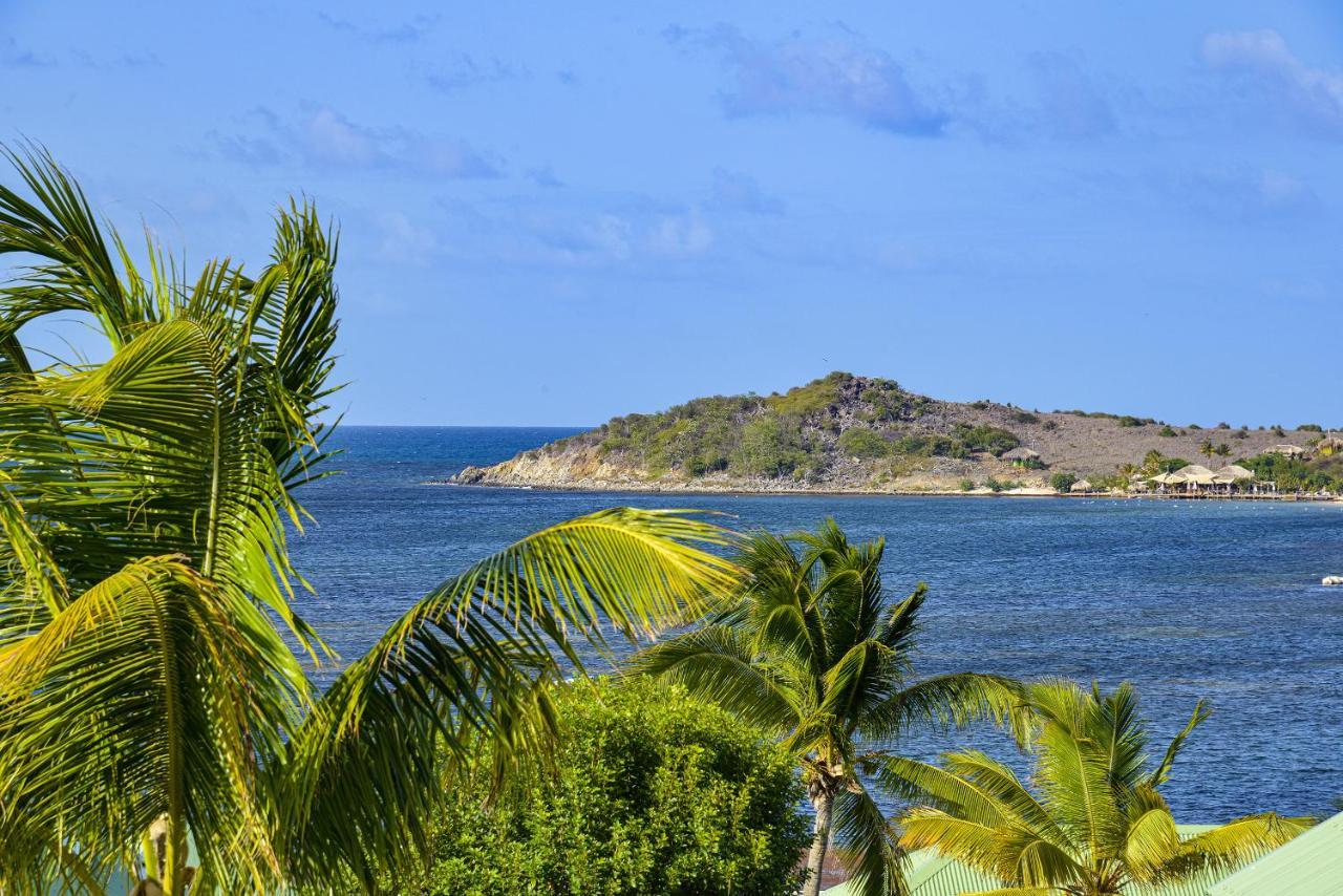 Le Martin Boutique Hotel Cul de Sac ภายนอก รูปภาพ