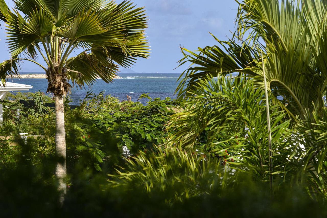 Le Martin Boutique Hotel Cul de Sac ภายนอก รูปภาพ