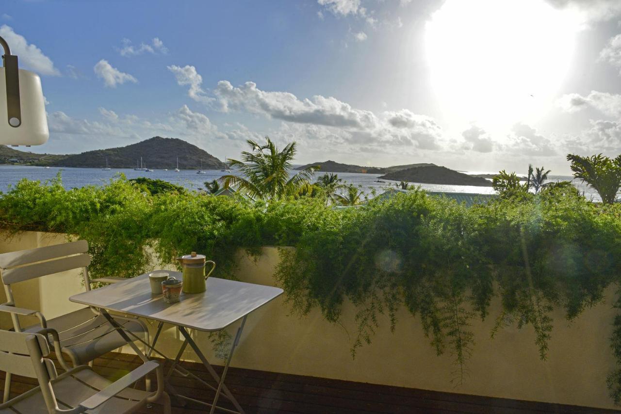 Le Martin Boutique Hotel Cul de Sac ภายนอก รูปภาพ