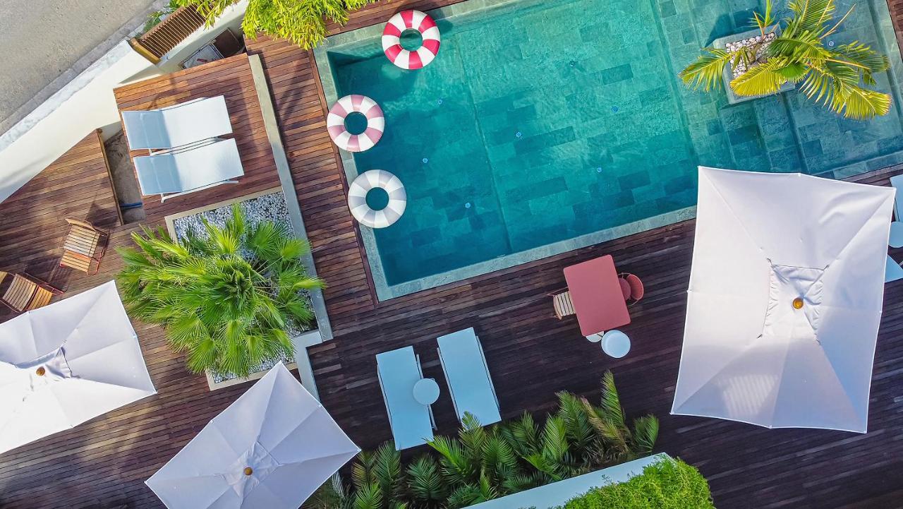 Le Martin Boutique Hotel Cul de Sac ภายนอก รูปภาพ