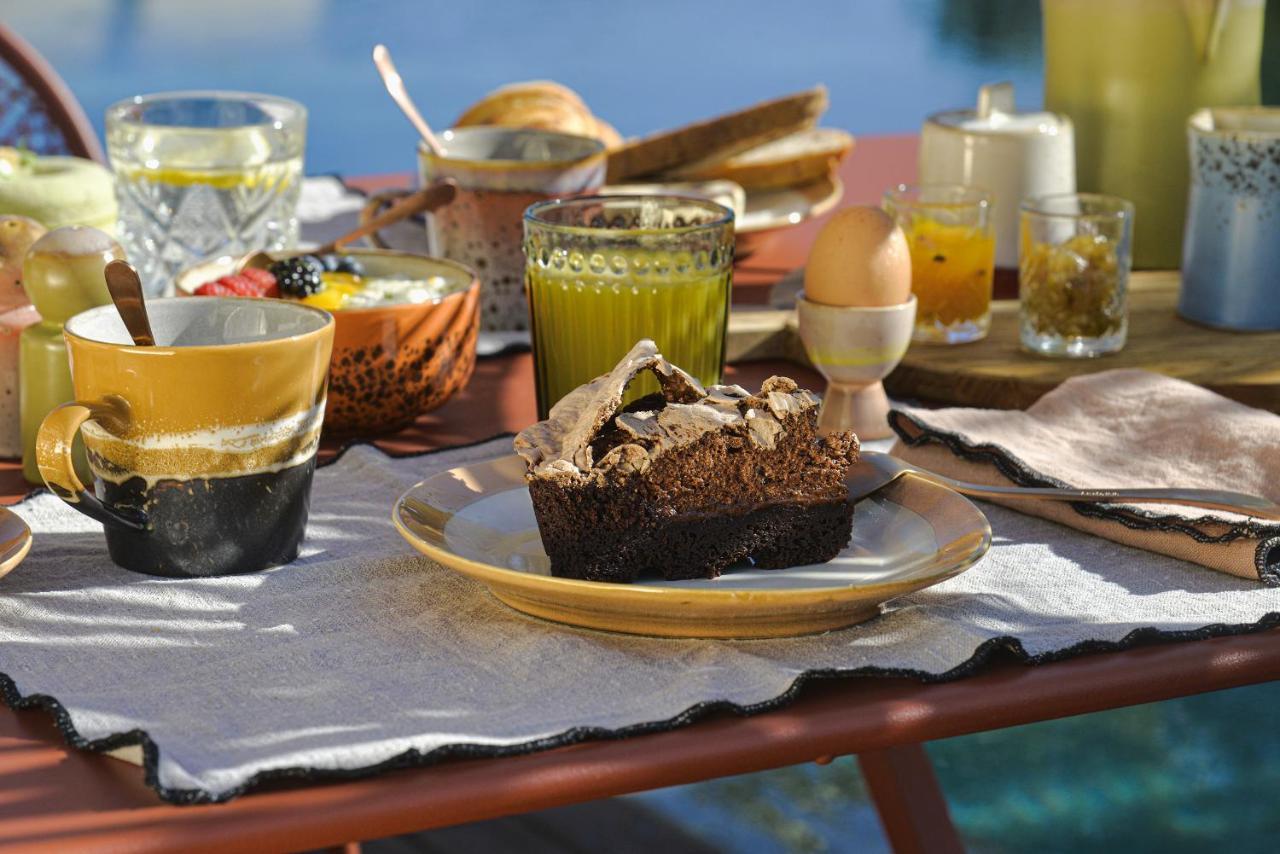 Le Martin Boutique Hotel Cul de Sac ภายนอก รูปภาพ