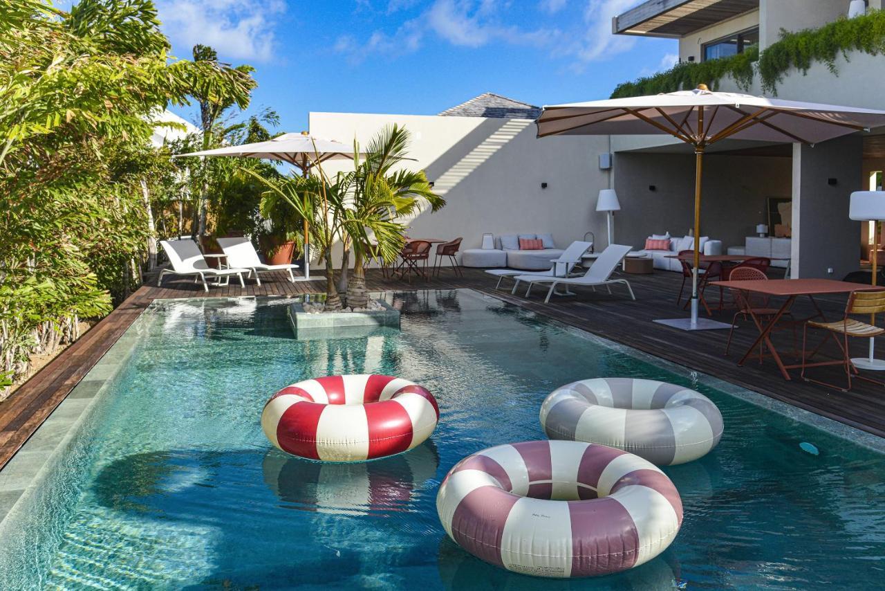 Le Martin Boutique Hotel Cul de Sac ภายนอก รูปภาพ
