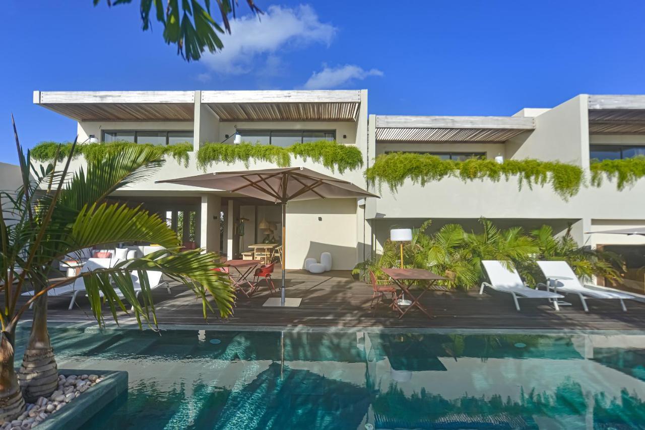 Le Martin Boutique Hotel Cul de Sac ภายนอก รูปภาพ