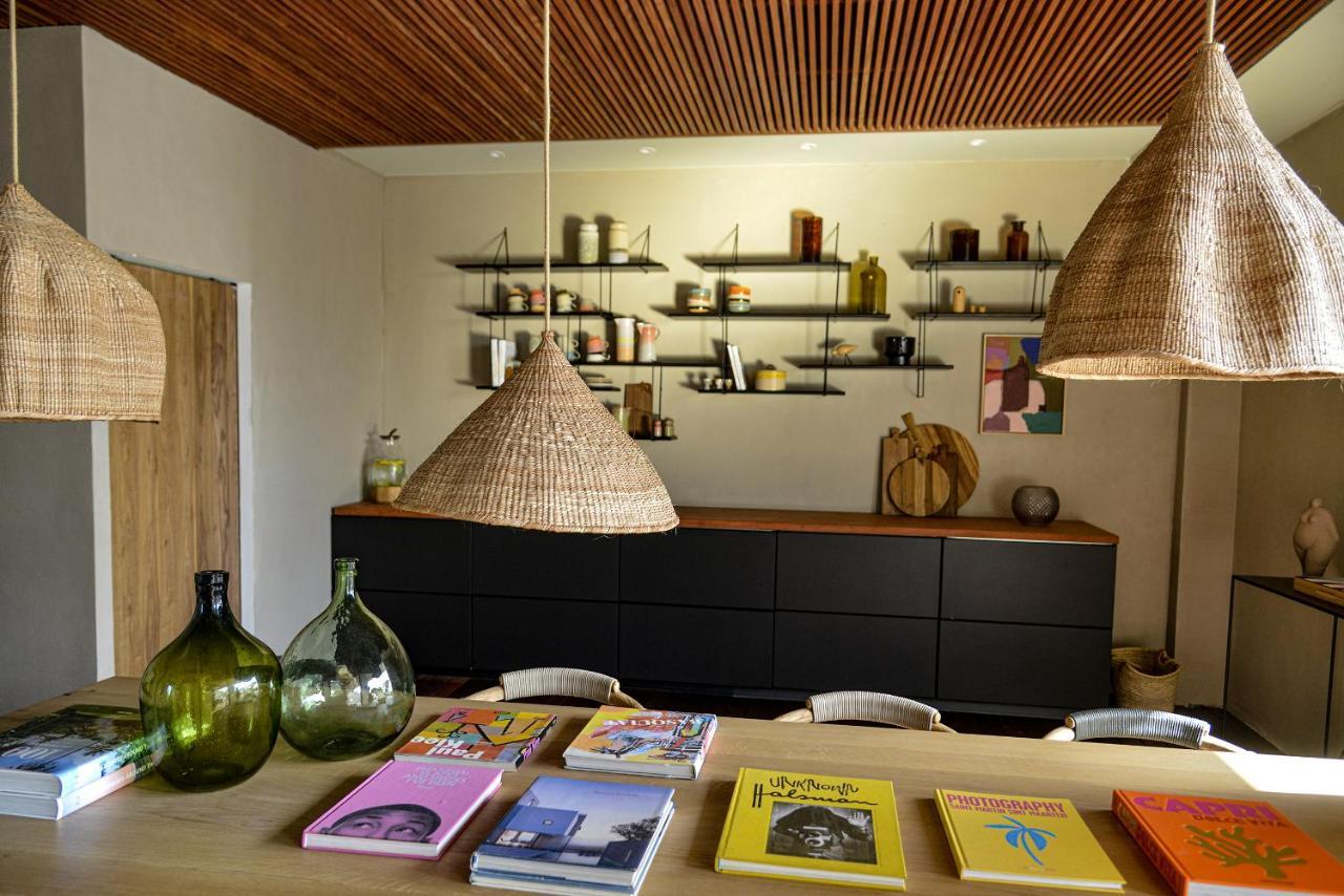 Le Martin Boutique Hotel Cul de Sac ภายนอก รูปภาพ