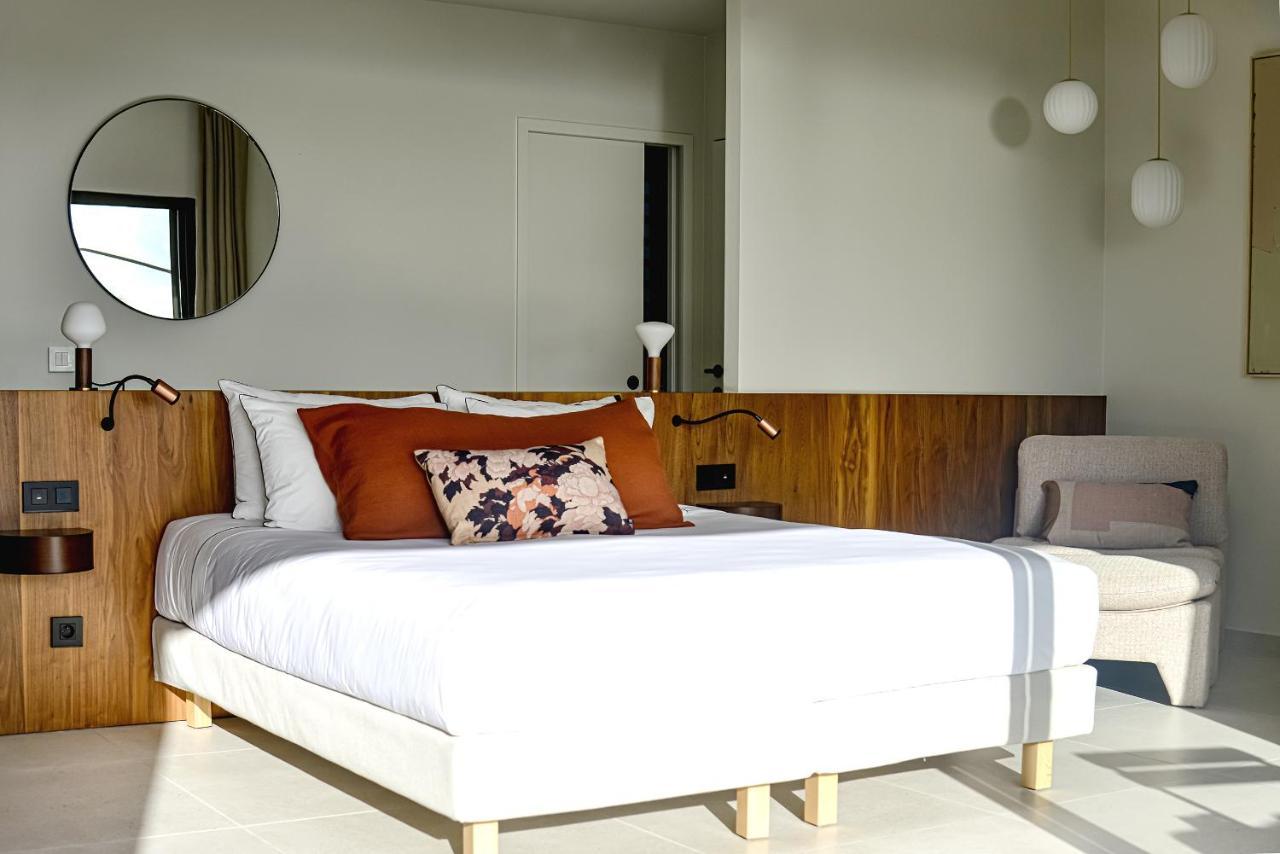 Le Martin Boutique Hotel Cul de Sac ภายนอก รูปภาพ
