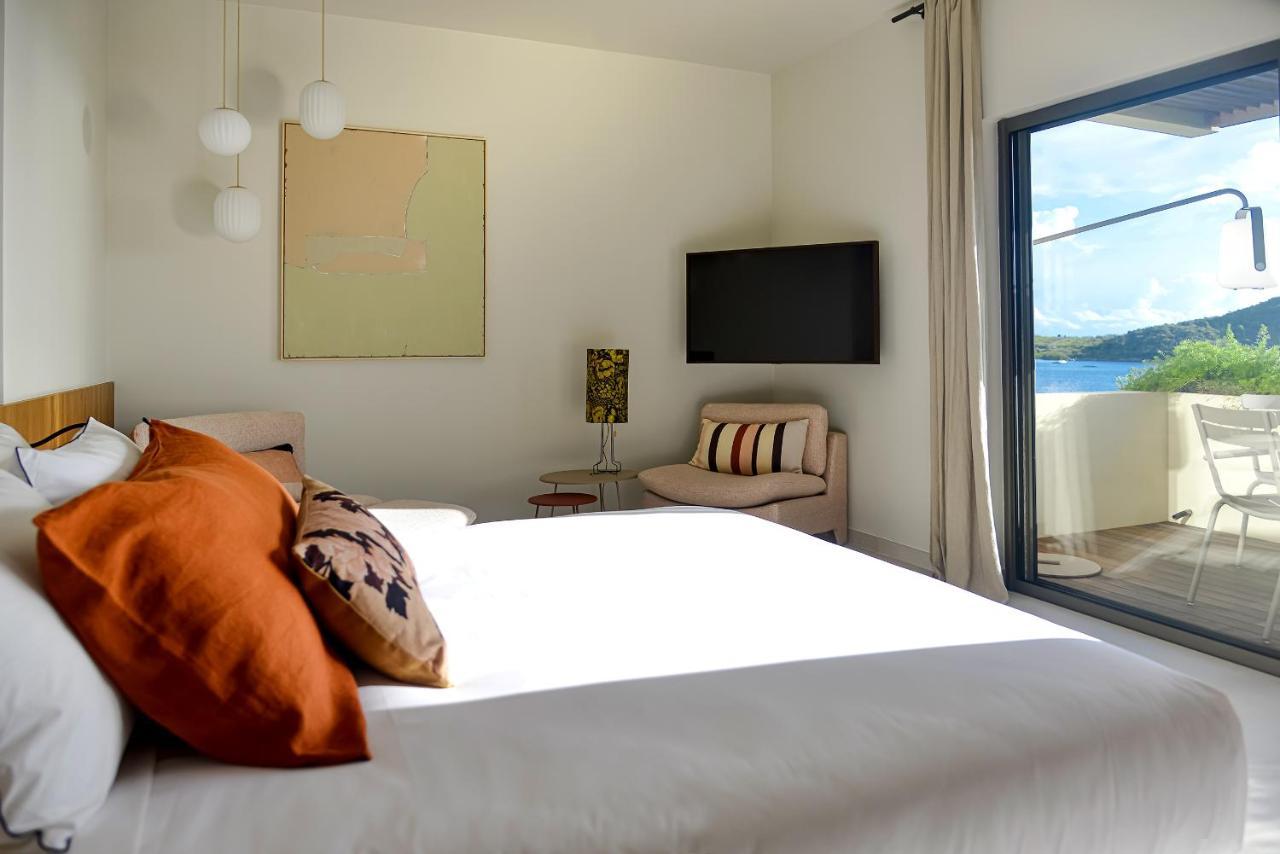 Le Martin Boutique Hotel Cul de Sac ภายนอก รูปภาพ