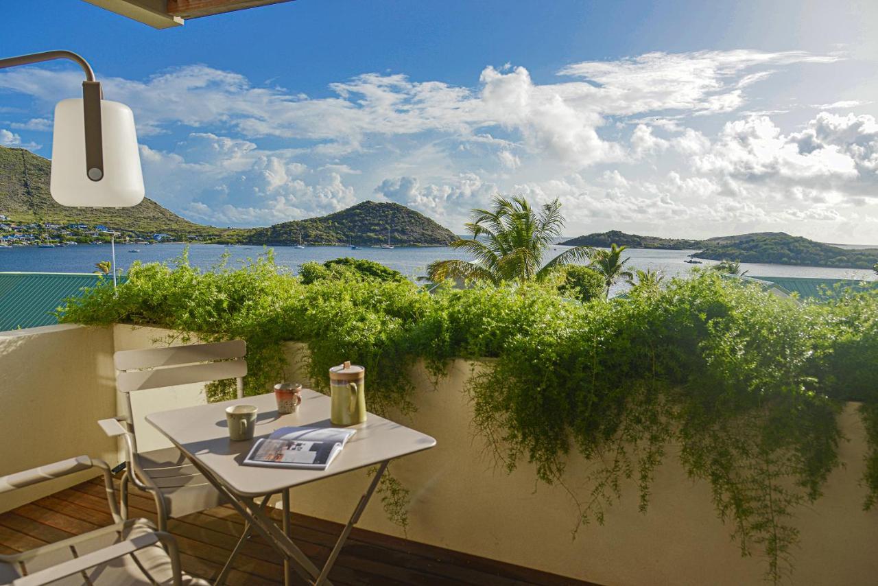 Le Martin Boutique Hotel Cul de Sac ภายนอก รูปภาพ