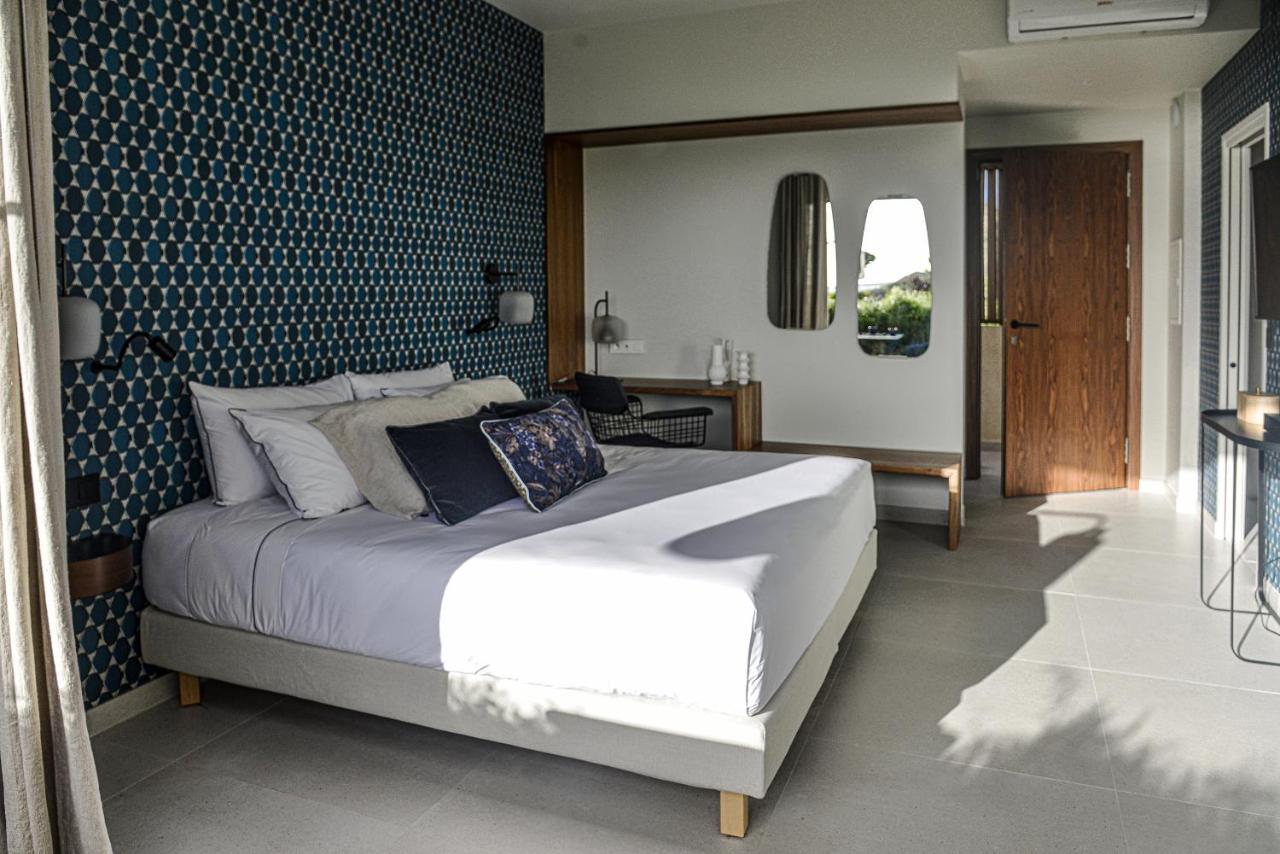 Le Martin Boutique Hotel Cul de Sac ภายนอก รูปภาพ