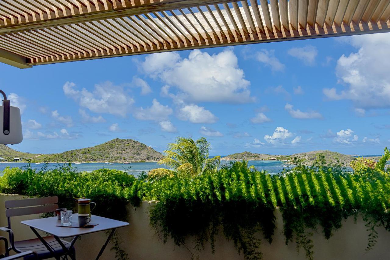 Le Martin Boutique Hotel Cul de Sac ภายนอก รูปภาพ