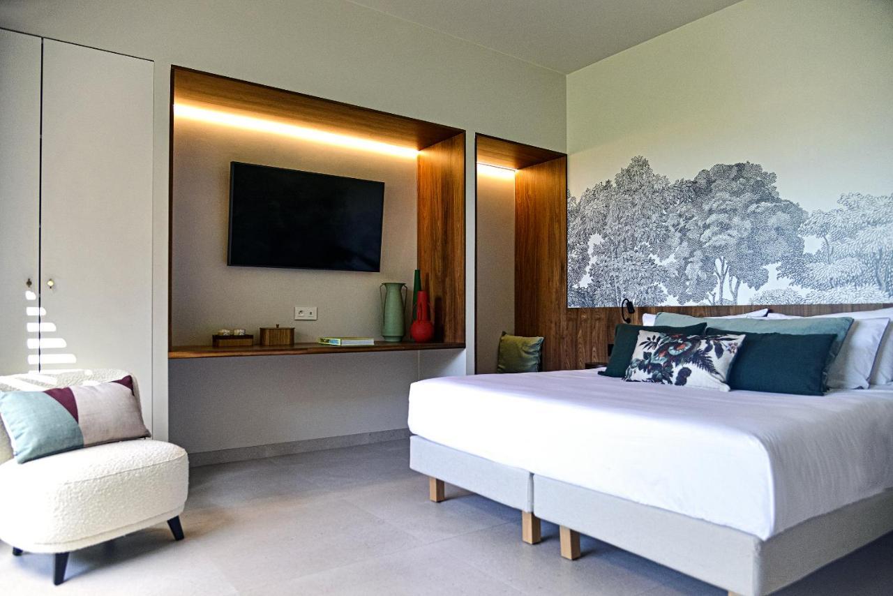 Le Martin Boutique Hotel Cul de Sac ภายนอก รูปภาพ
