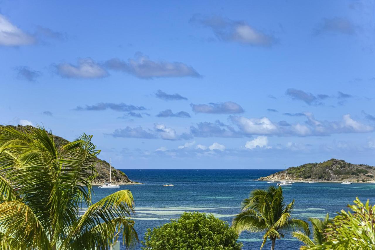 Le Martin Boutique Hotel Cul de Sac ภายนอก รูปภาพ