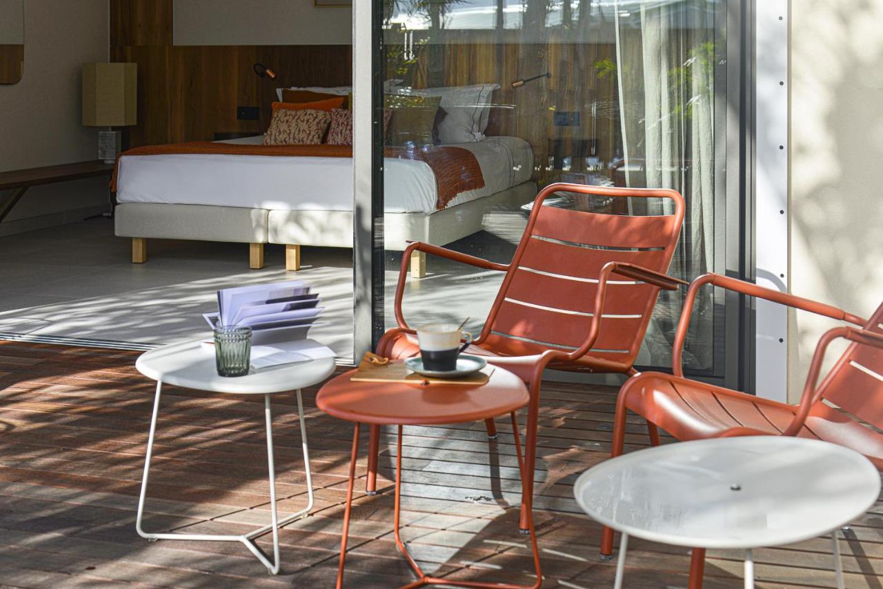 Le Martin Boutique Hotel Cul de Sac ภายนอก รูปภาพ