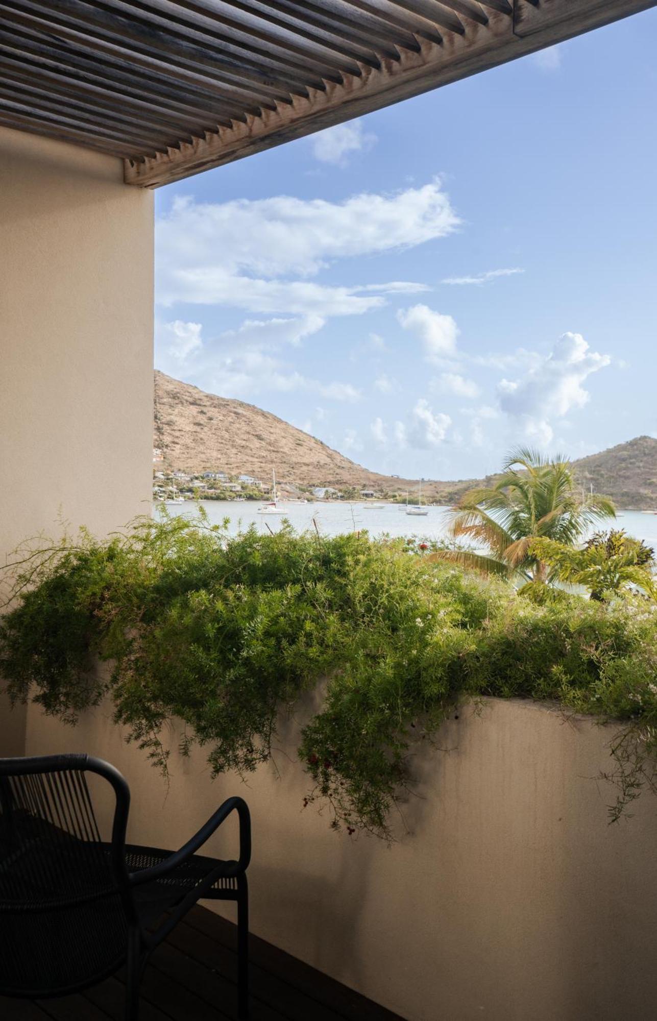 Le Martin Boutique Hotel Cul de Sac ภายนอก รูปภาพ