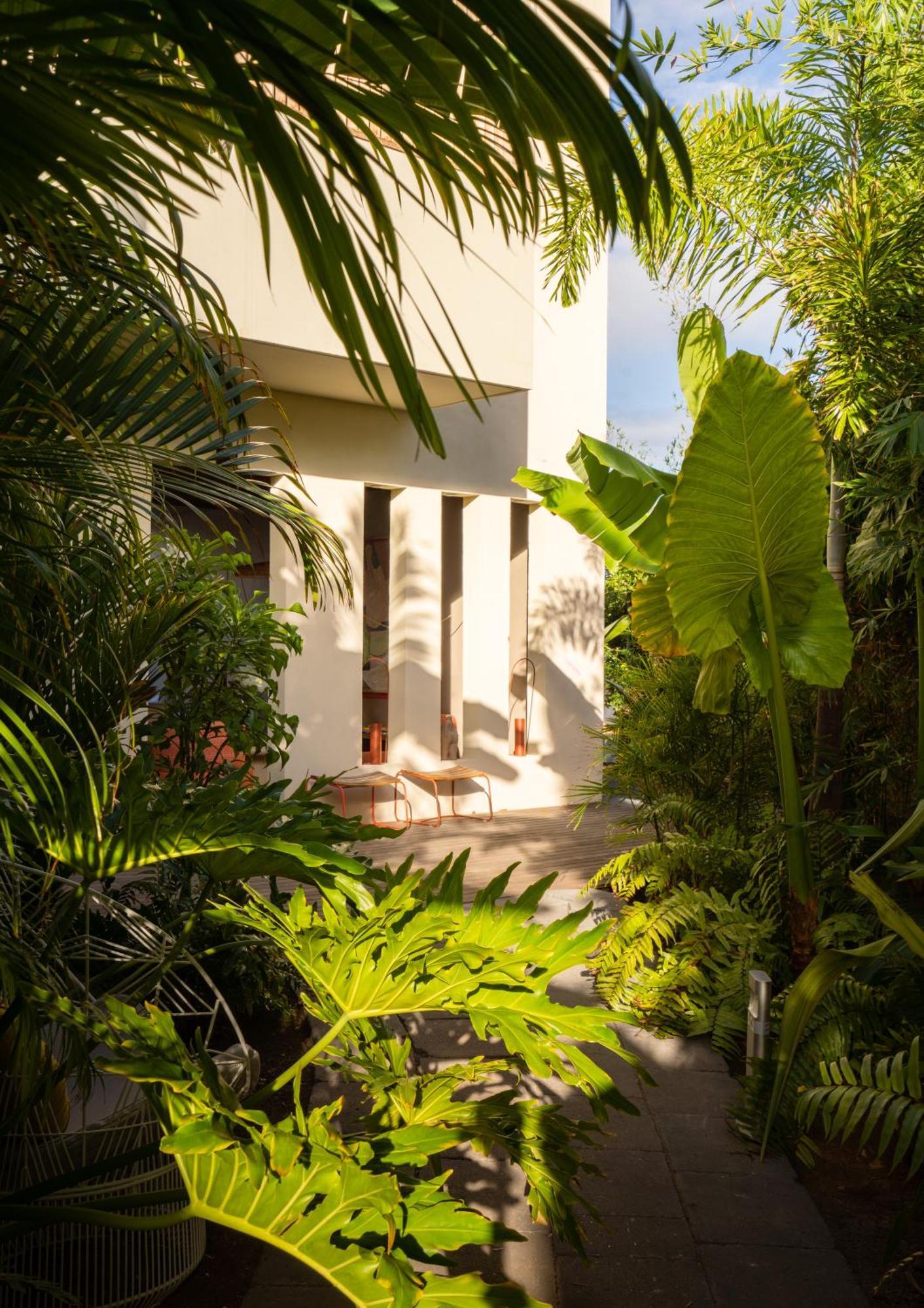 Le Martin Boutique Hotel Cul de Sac ภายนอก รูปภาพ