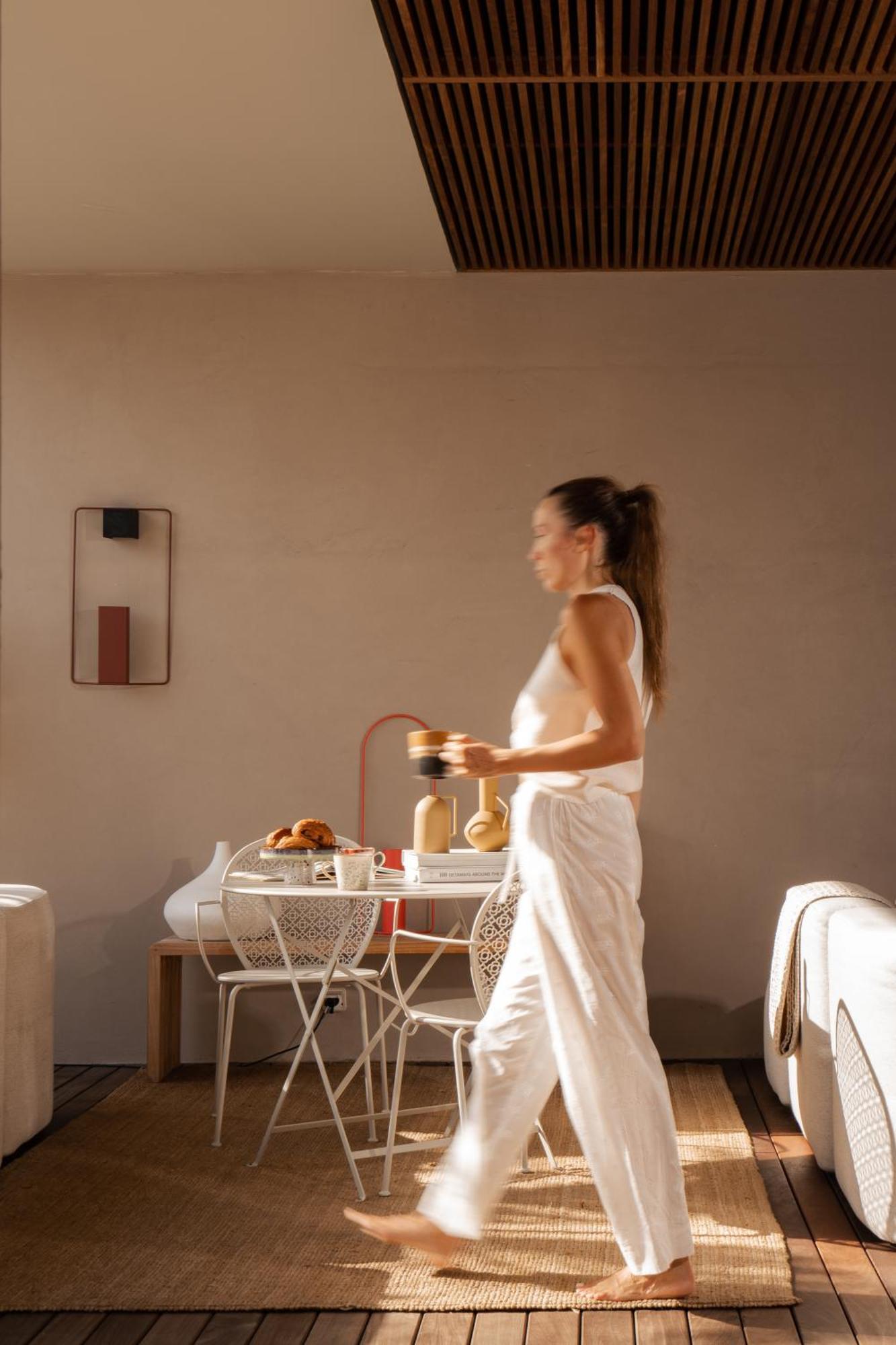 Le Martin Boutique Hotel Cul de Sac ภายนอก รูปภาพ