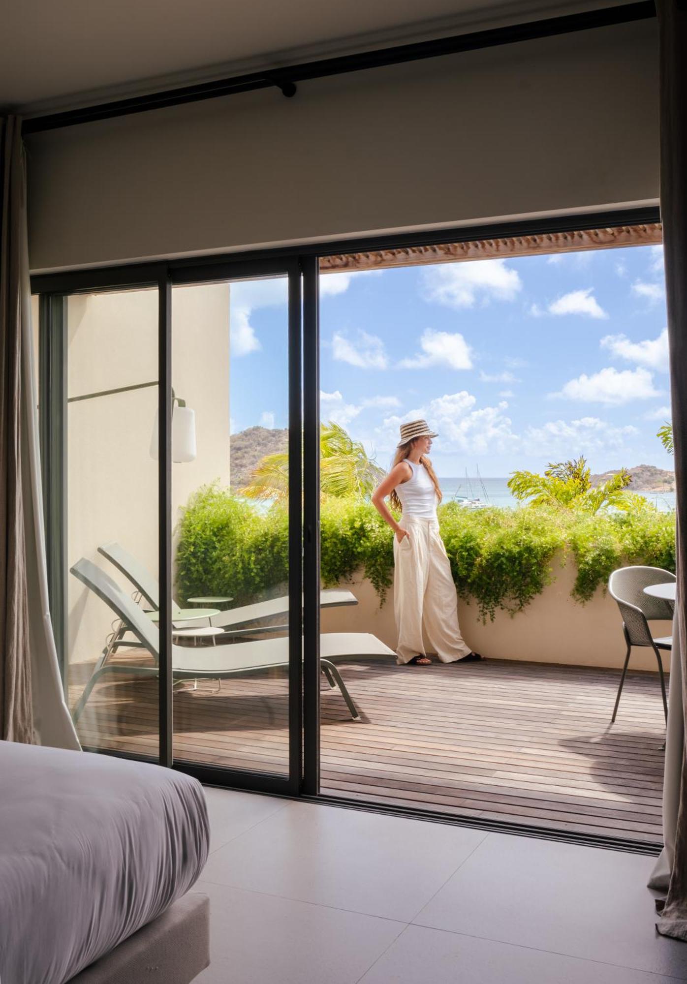 Le Martin Boutique Hotel Cul de Sac ภายนอก รูปภาพ