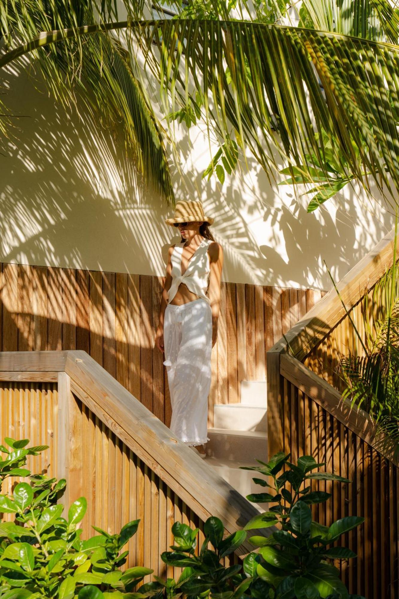 Le Martin Boutique Hotel Cul de Sac ภายนอก รูปภาพ